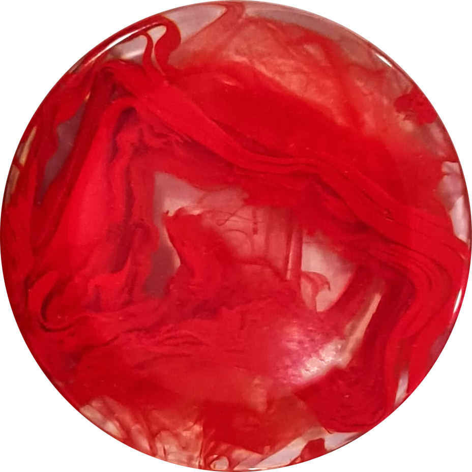 Planets Checkers Red