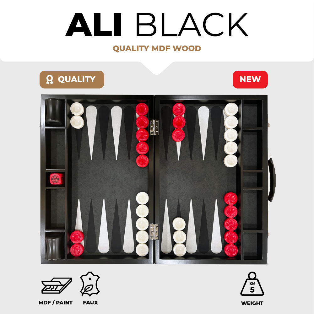 ALI Board - Black