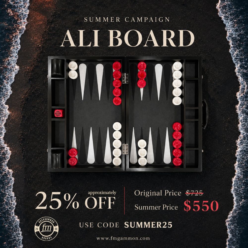 ALI Board - Black