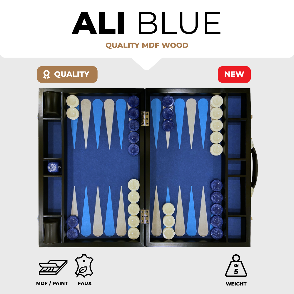 ALI Board - Blue