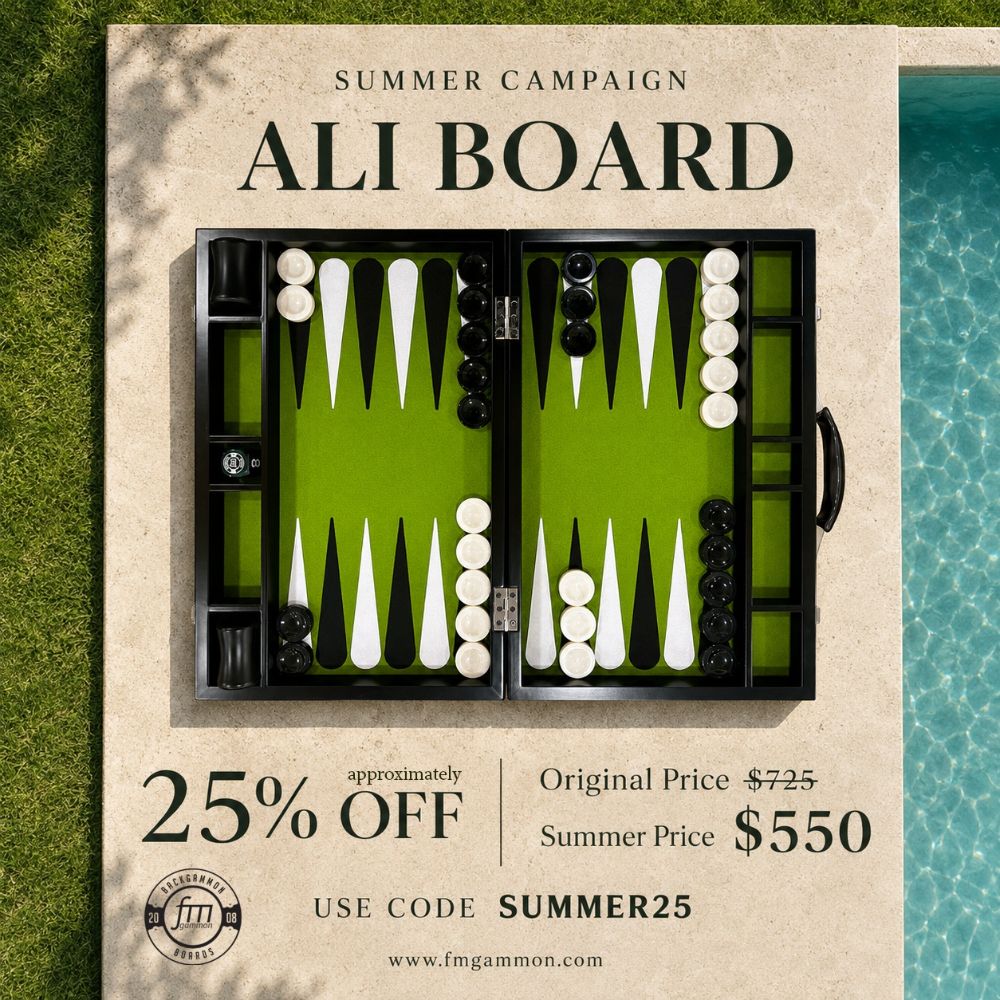 ALI Board - Green