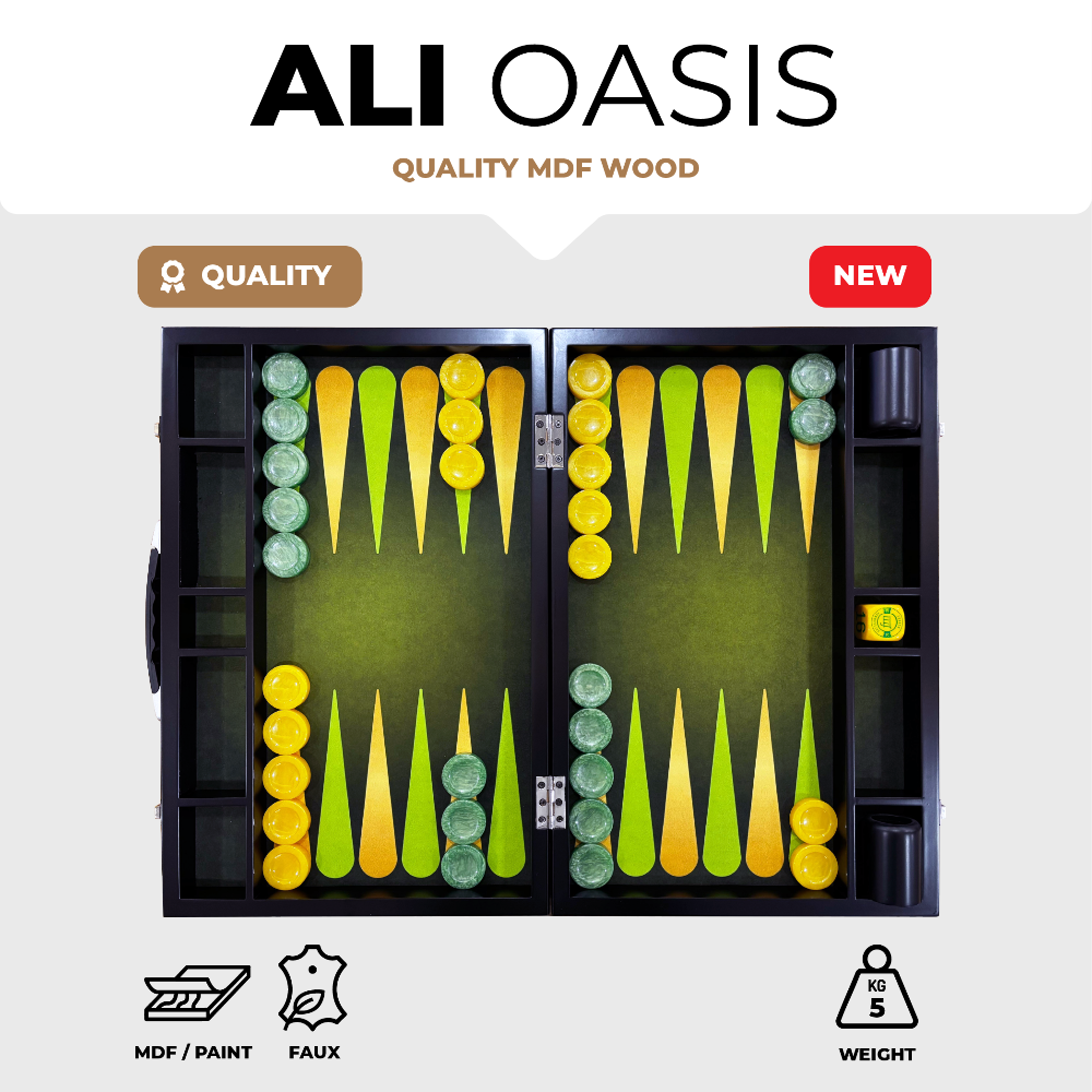 ALI BOARD - Oasis