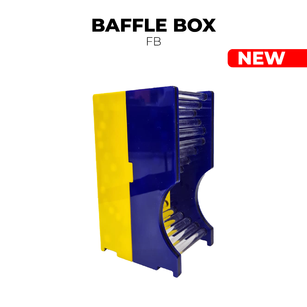 BAFFLE BOX - FB