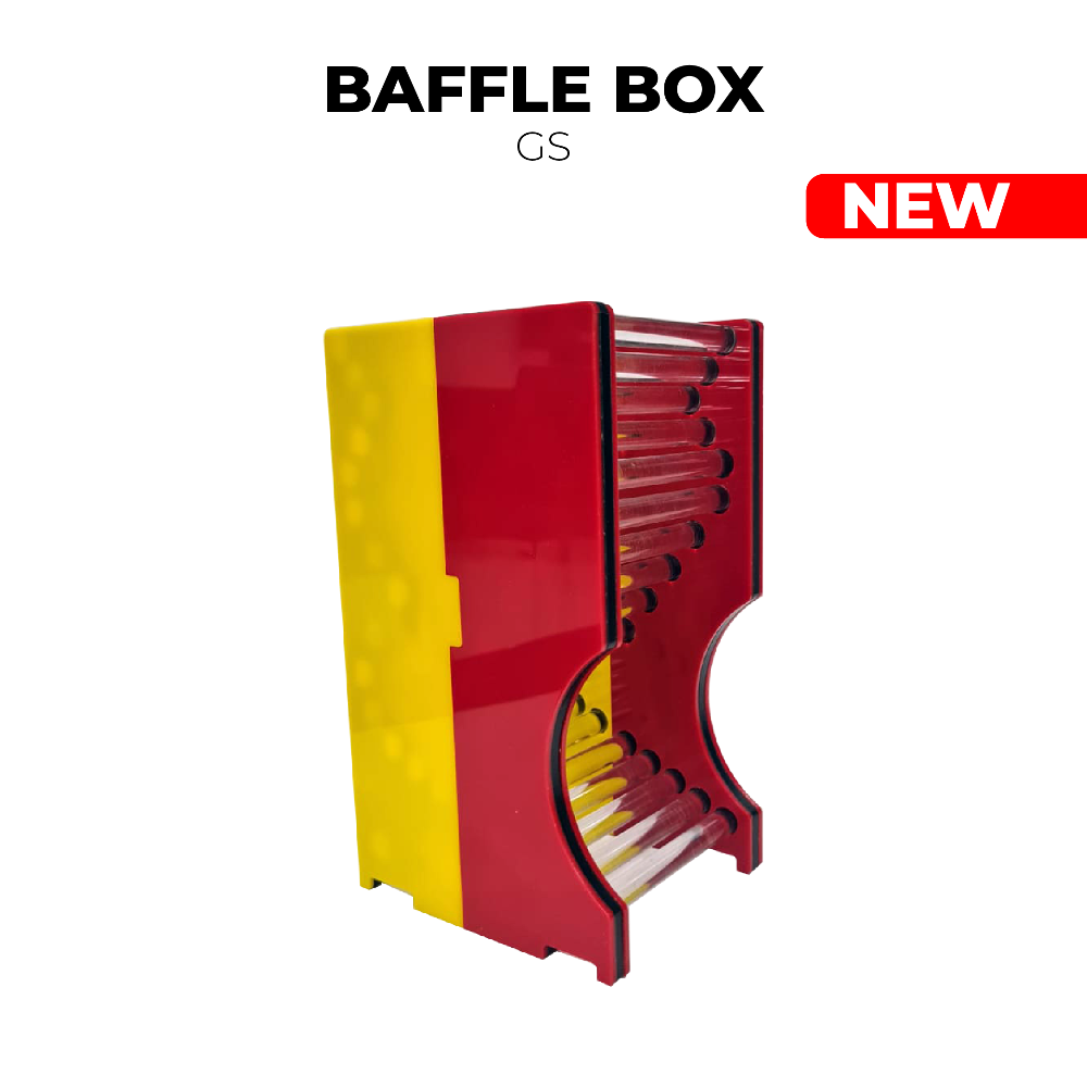 BAFFLE BOX - GS