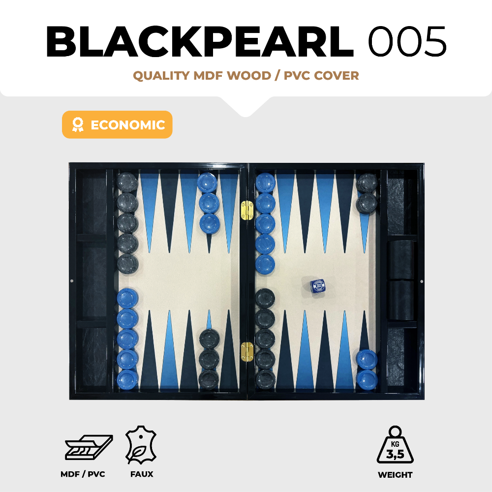BLACK PEARL Board - 005