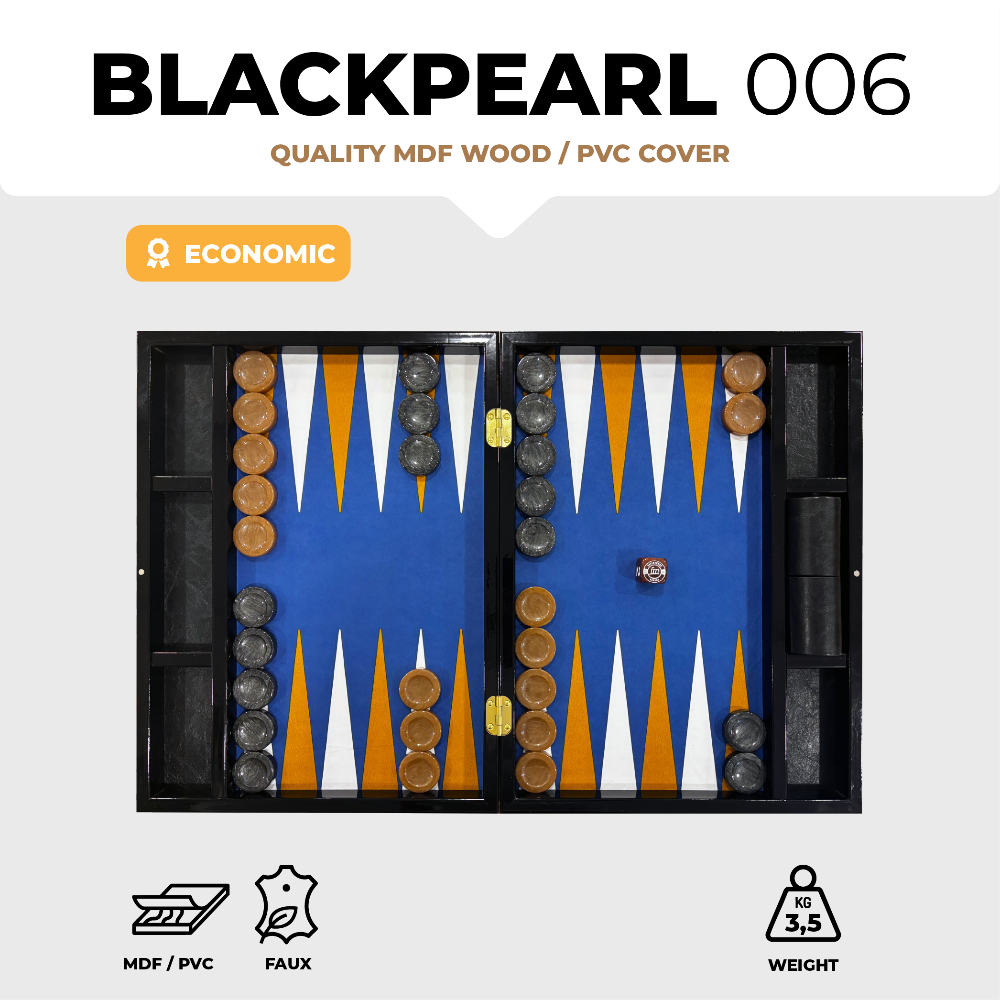 BLACK PEARL Board - 006