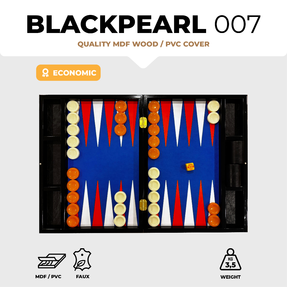 BLACK PEARL Board - 007