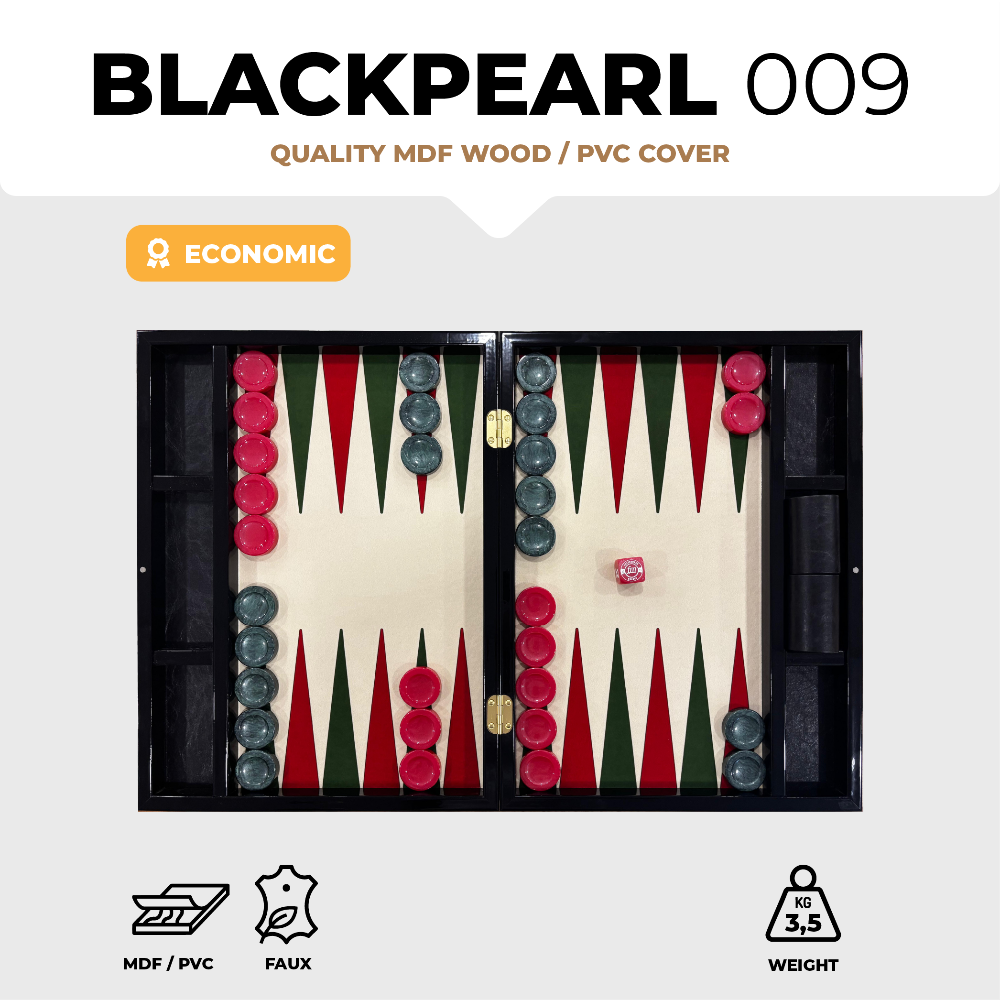BLACK PEARL Board - 009