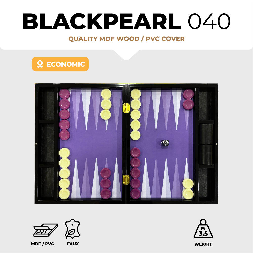 BLACK PEARL Board - 040