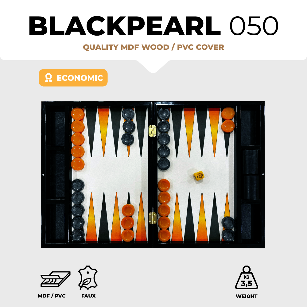 BLACK PEARL Board - 050