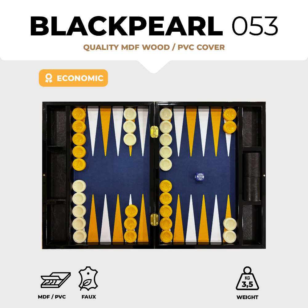 BLACK PEARL Board - 053