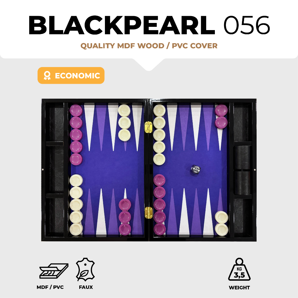 BLACK PEARL Board - 056