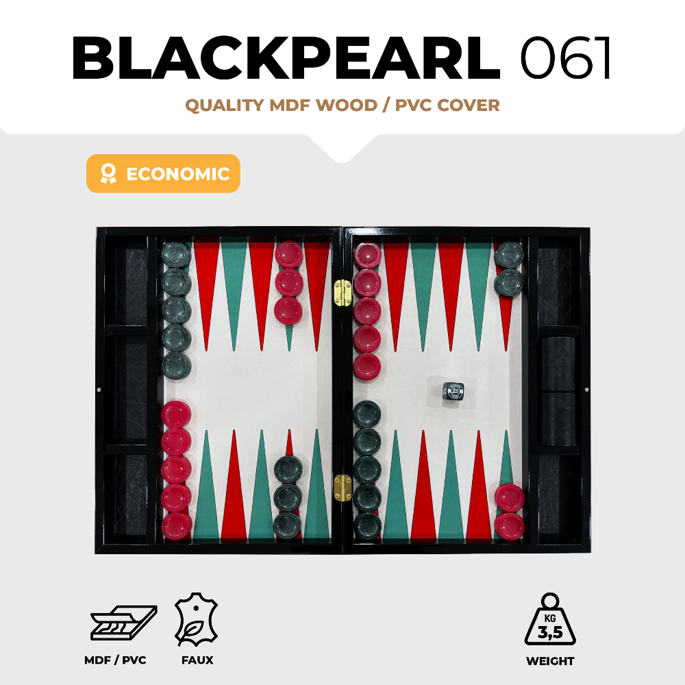 BLACK PEARL Board - 061