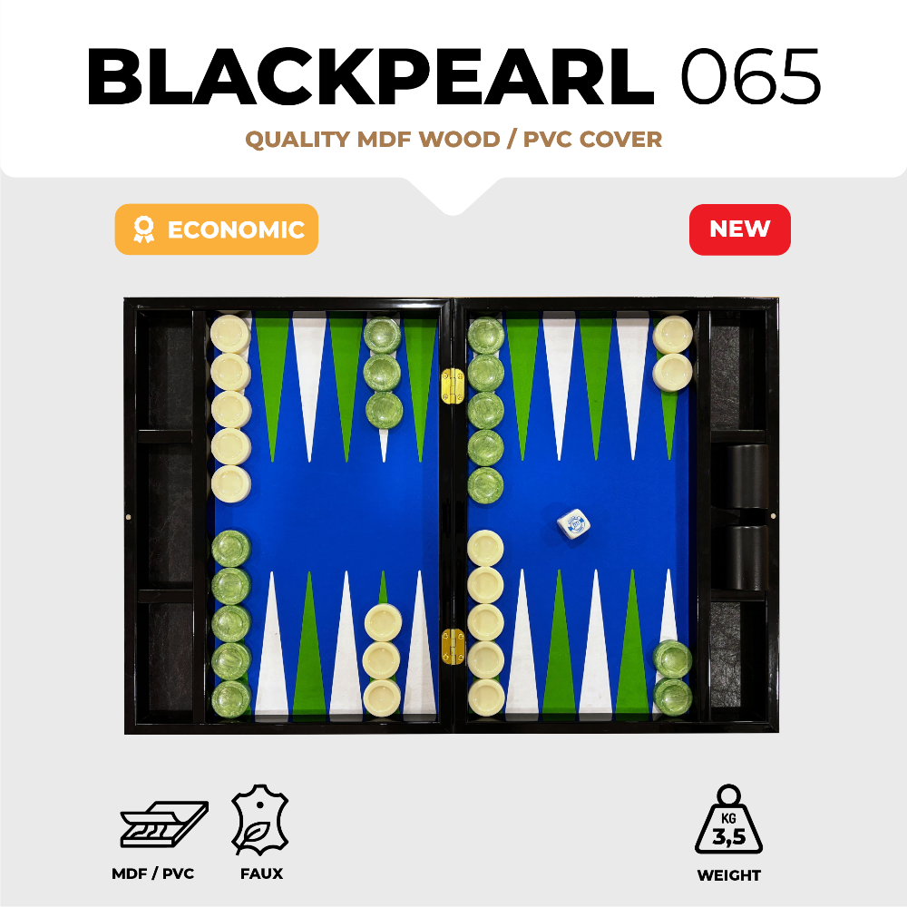 BLACK PEARL Board - 065