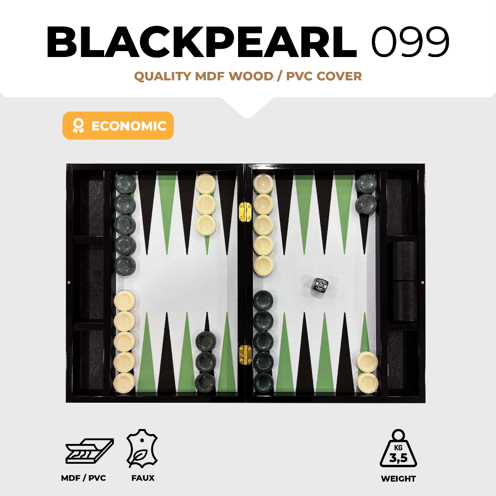 BLACK PEARL Board - 099
