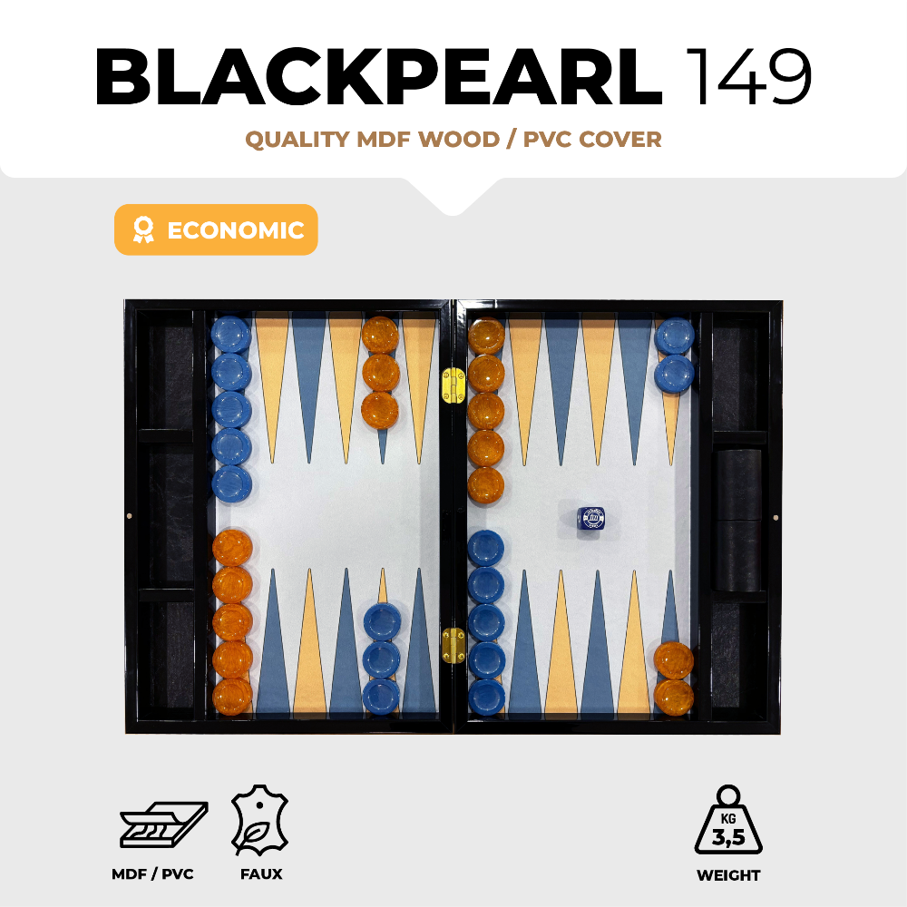 BLACK PEARL Board - 149