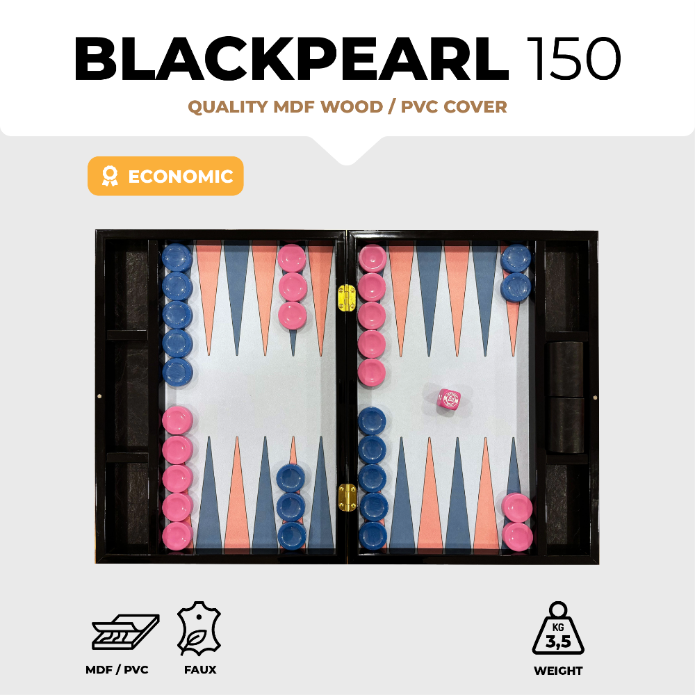 BLACK PEARL Board - 150