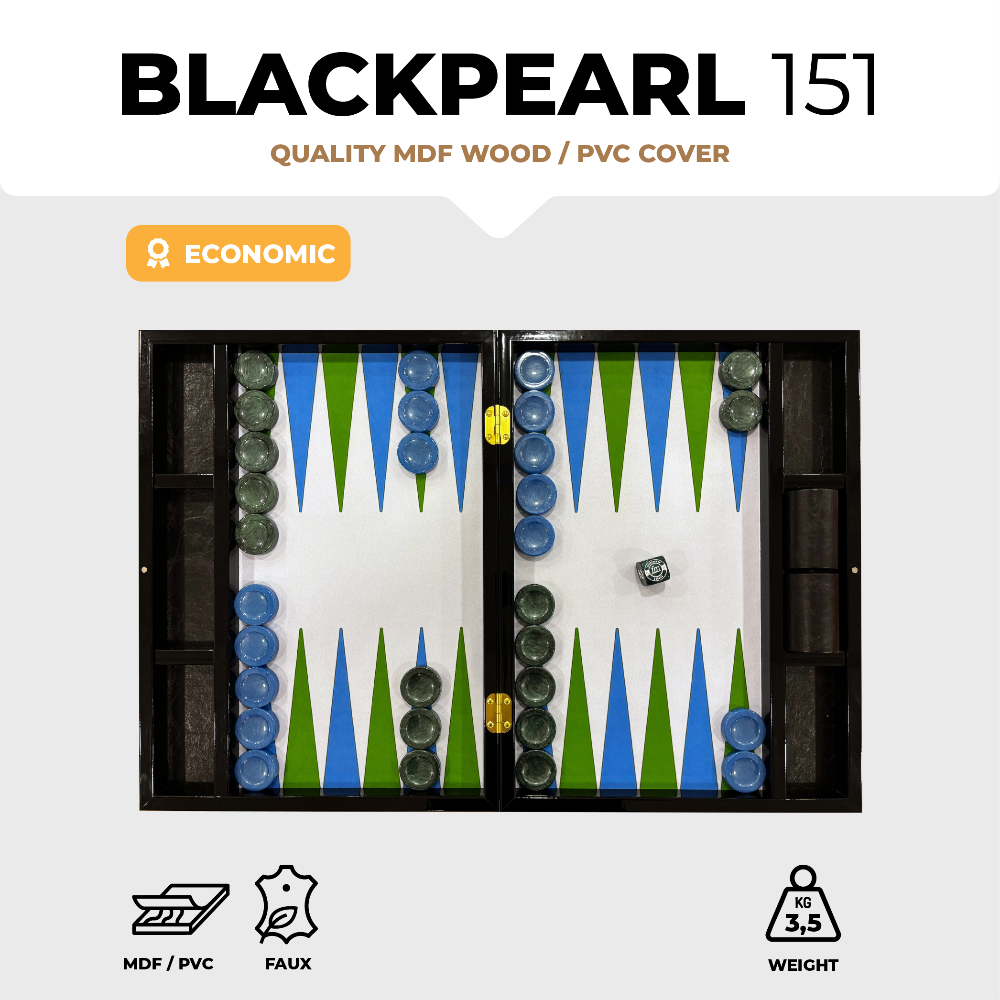 BLACK PEARL Board - 151