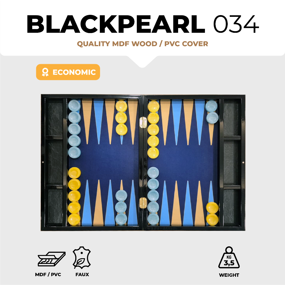 BLACKPEARL Board - 034