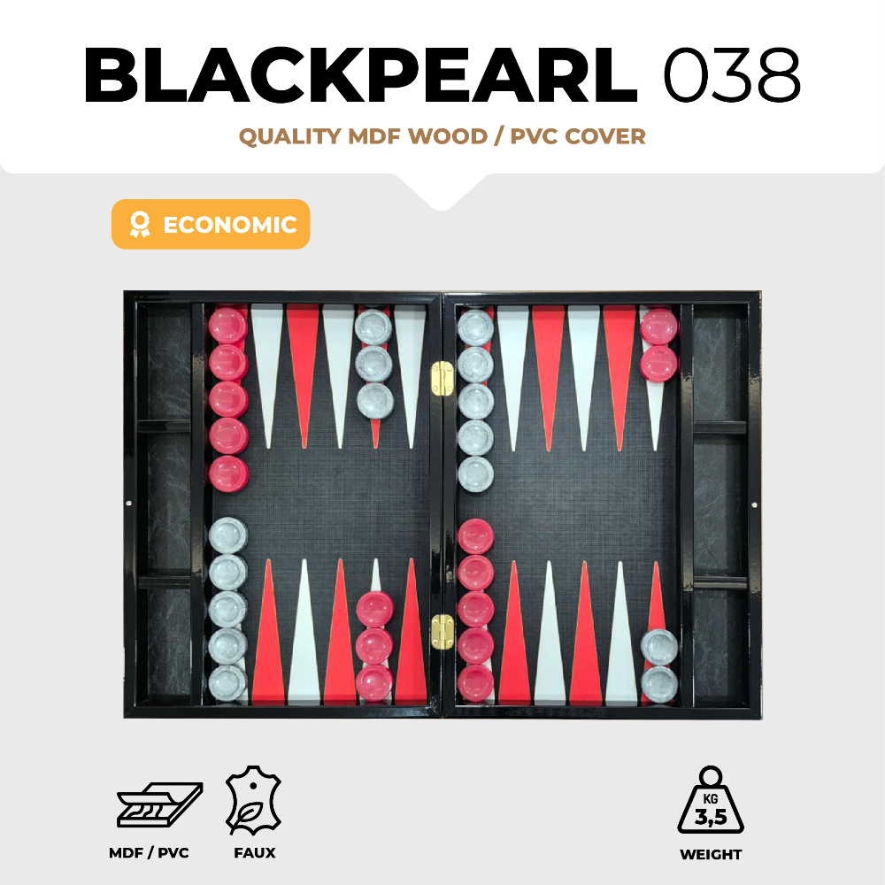 BLACKPEARL Board - 038