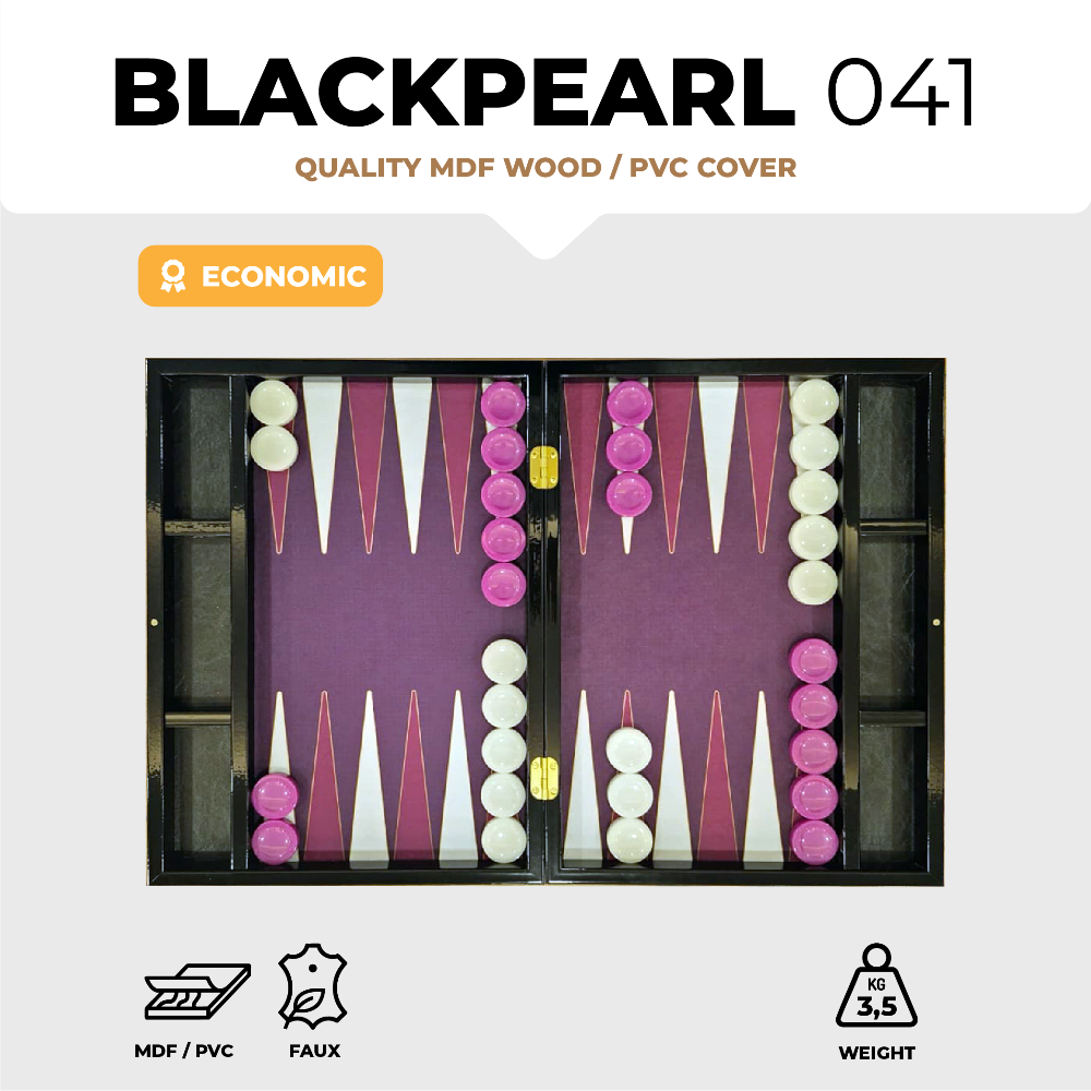 BLACKPEARL Board - 041