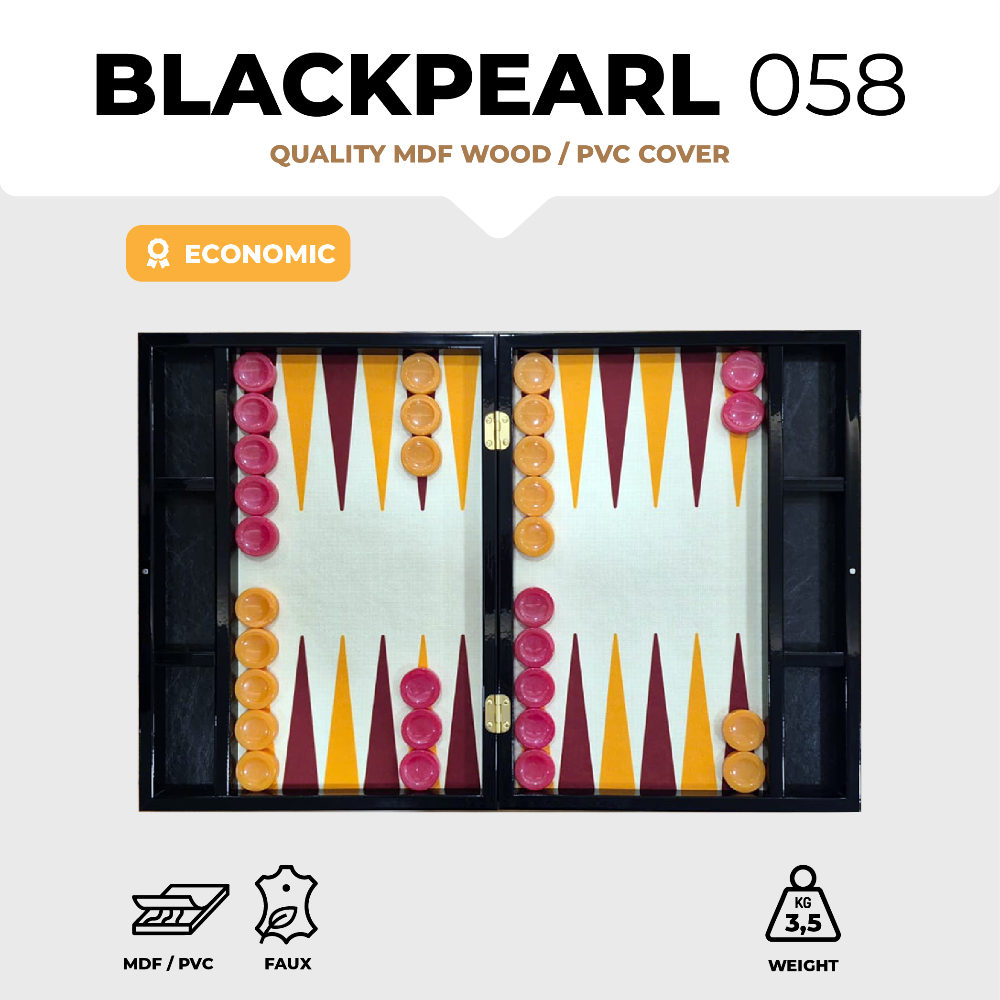 BLACKPEARL Board - 058