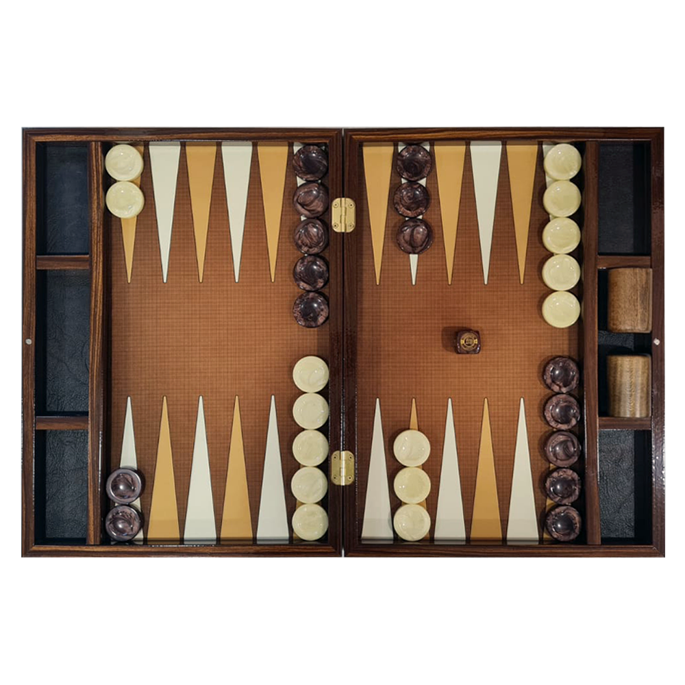 NATURE Board - Brown
