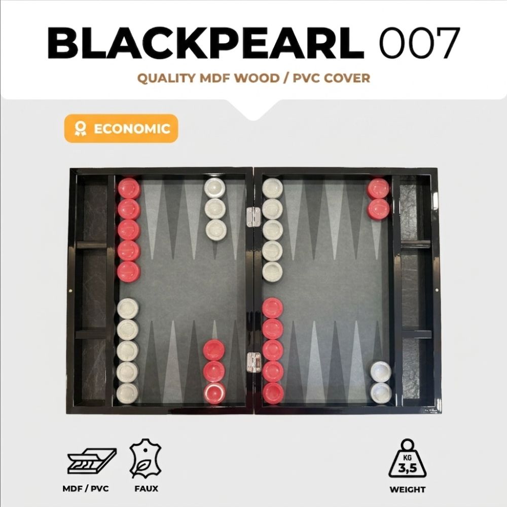 BLACKPEARL Board - 007