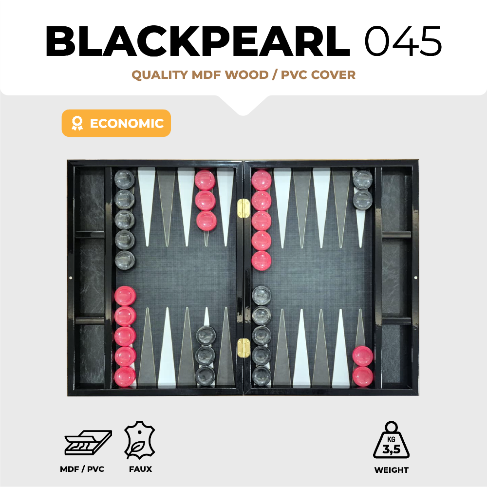 BLACKPEARL Board - 045