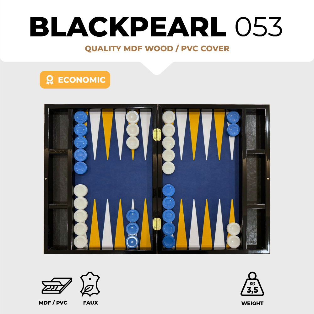 BLACKPEARL Board - 053