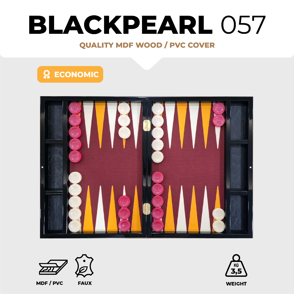 BLACKPEARL Board - 057