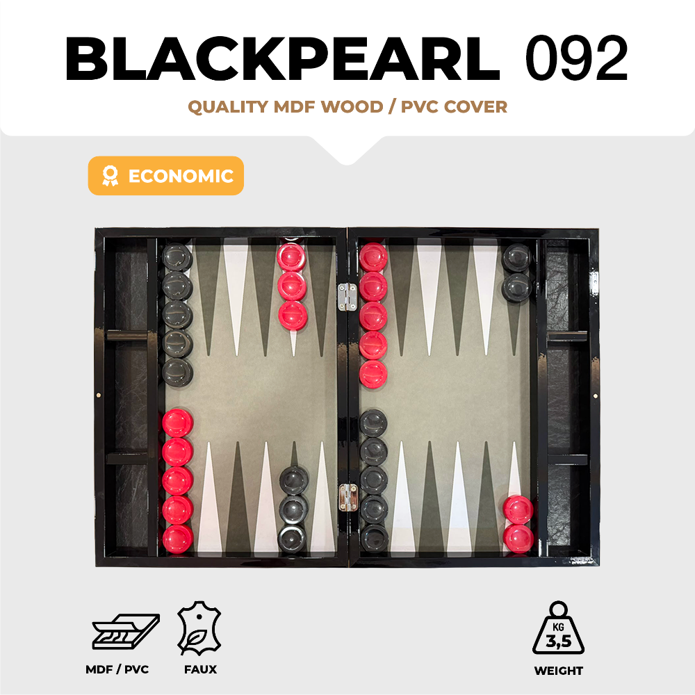 BLACKPEARL Board - 092