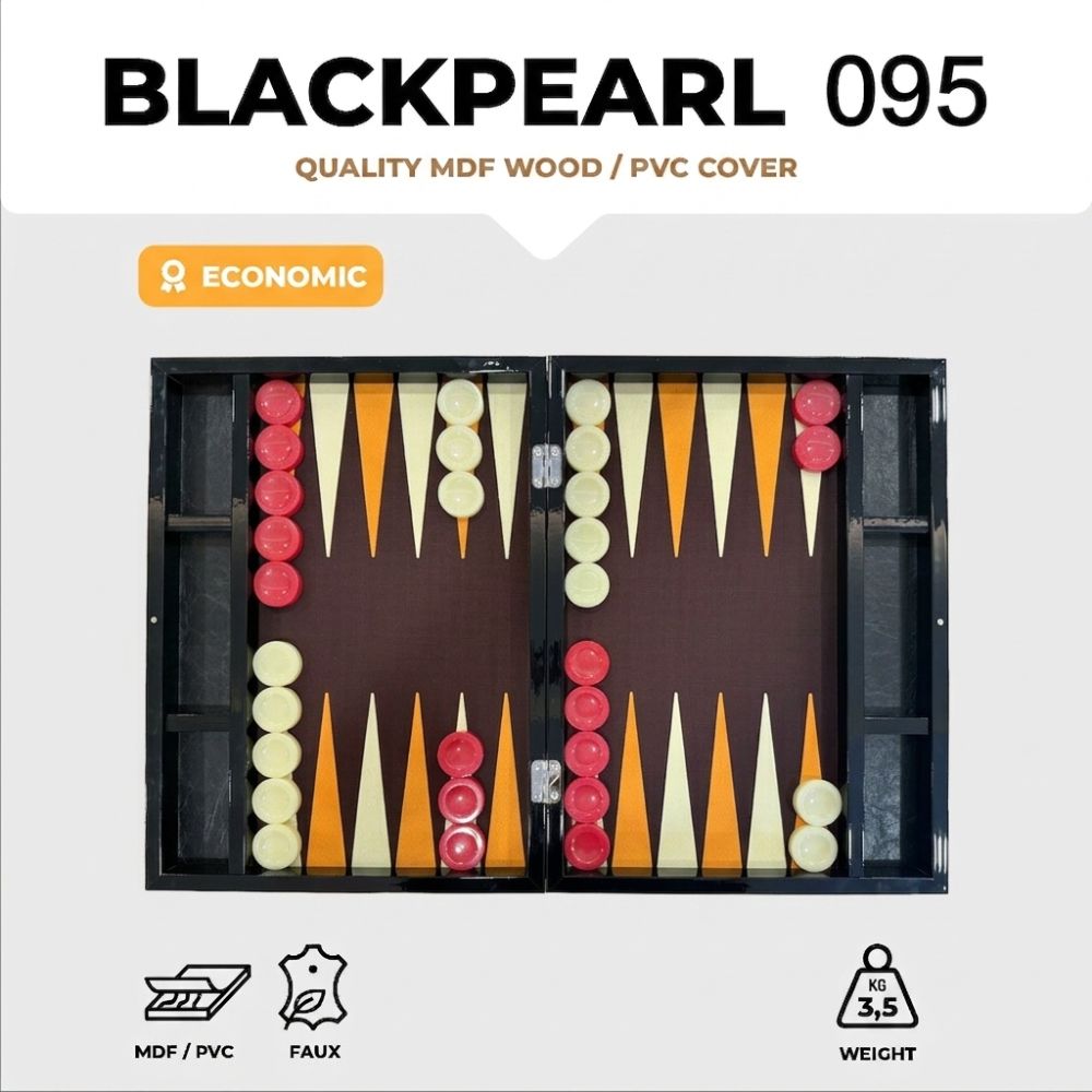 BLACKPEARL Board - 095