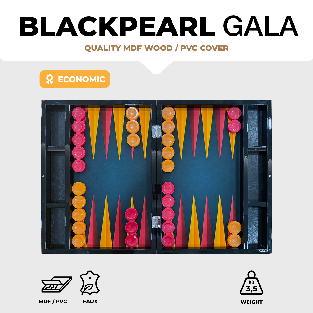 BLACKPEARL Board - GALA