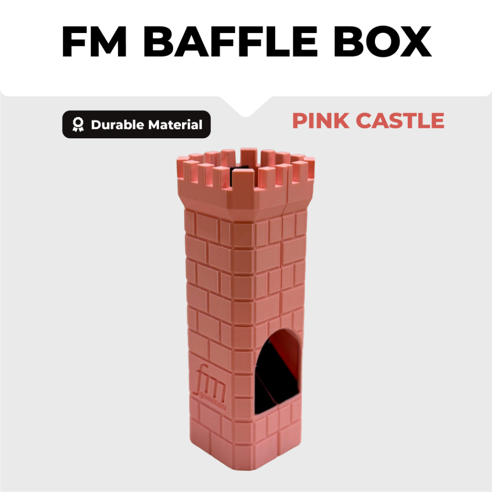 CASTLE BOX - 2
