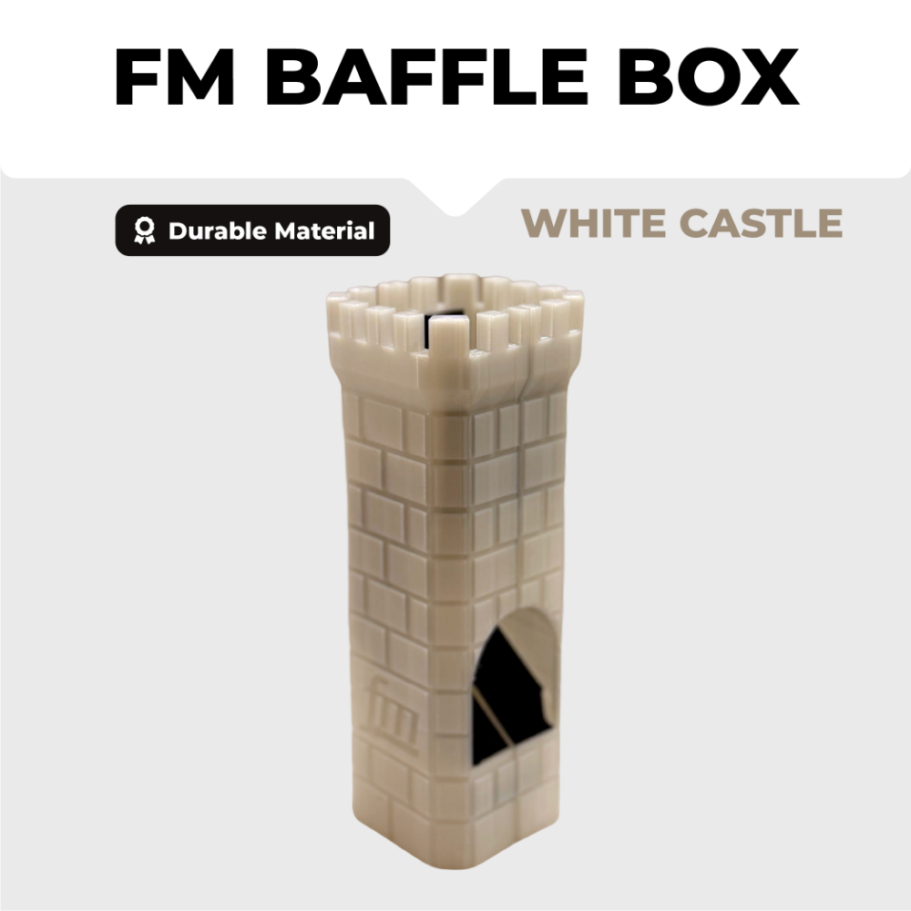 CASTLE BOX - 3