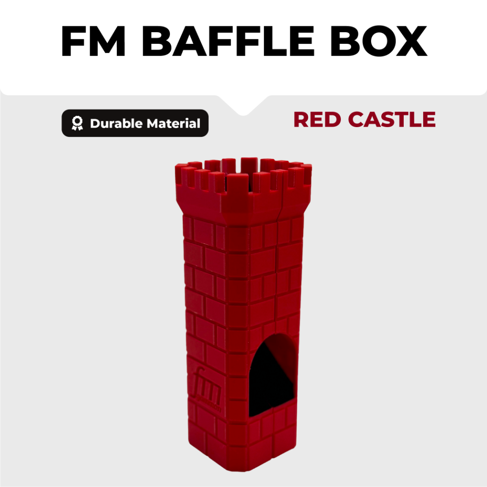CASTLE BOX - 5