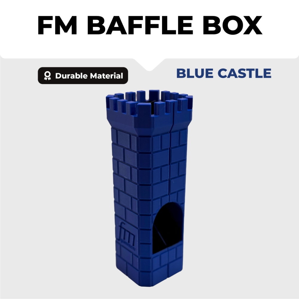 CASTLE BOX - 6