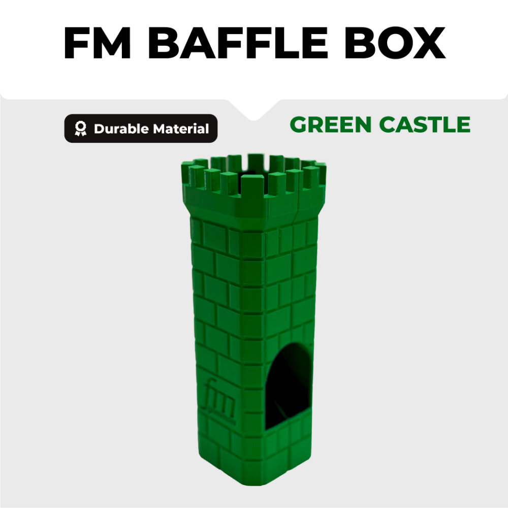 CASTLE BOX - 7