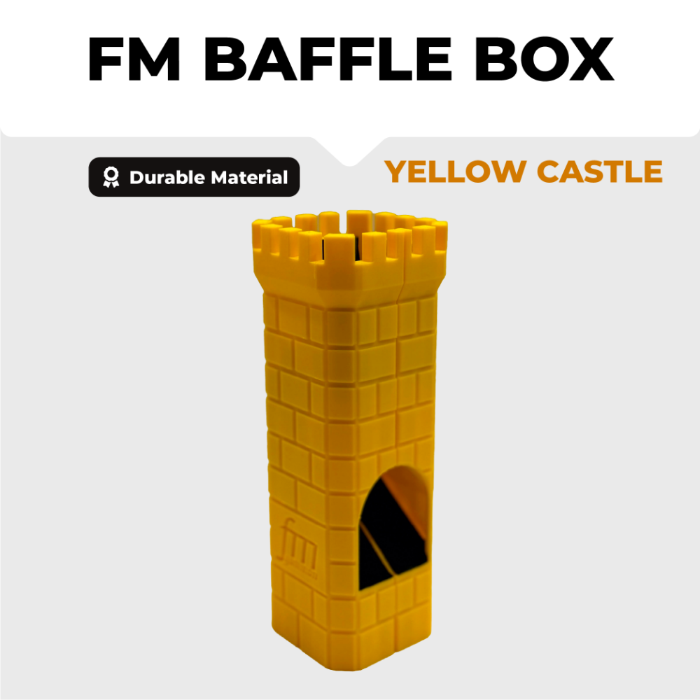 CASTLE BOX - 8