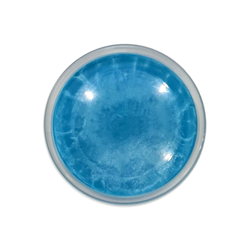 12mm CRYSTAL Turquoise