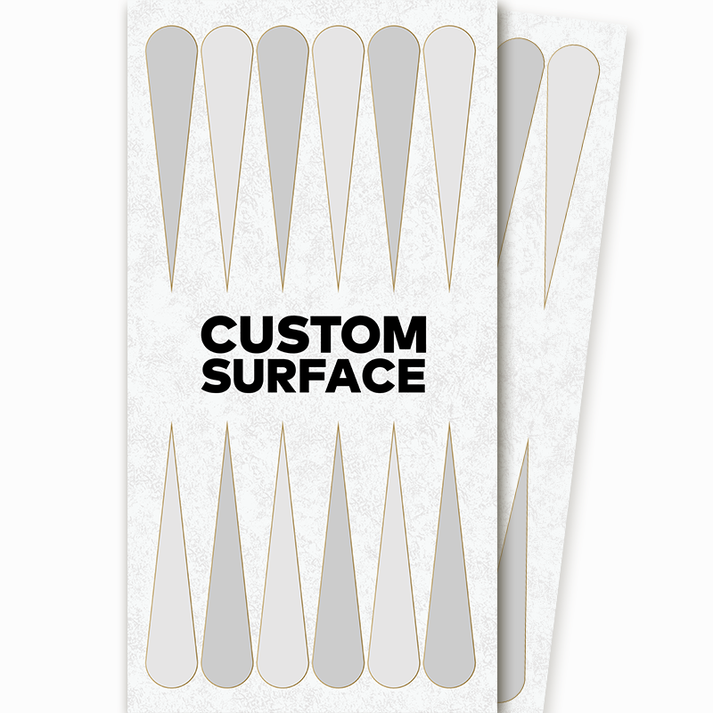 CUSTOM SURFACE