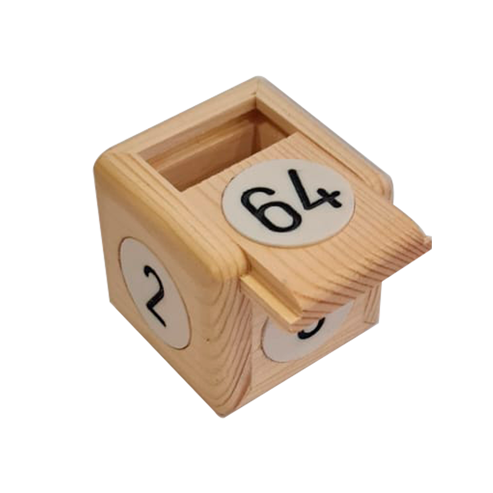 Pine Cube