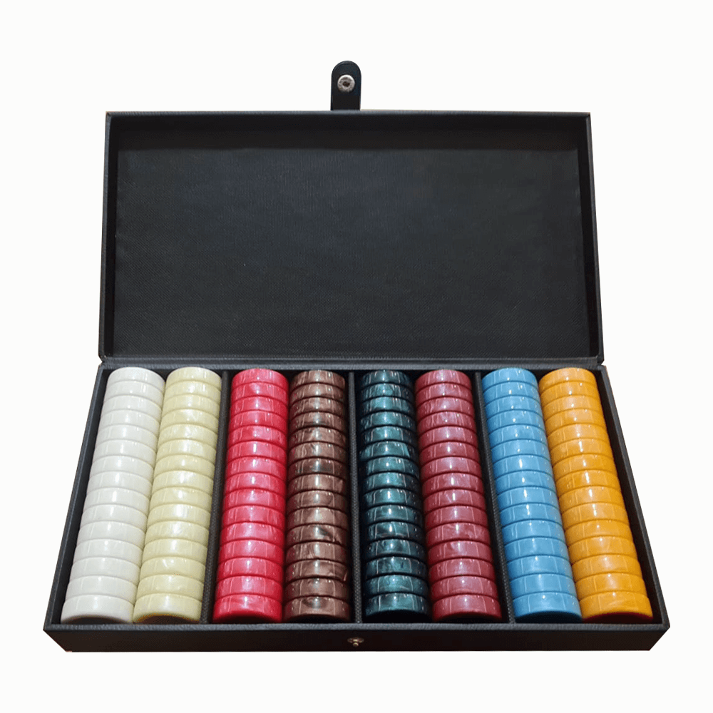Checkers Safe Box