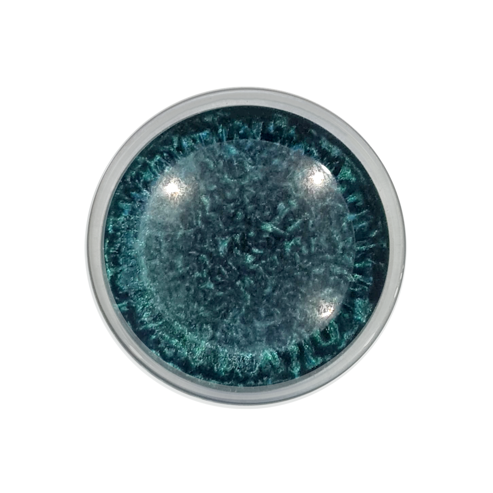 12mm CRYSTAL Green