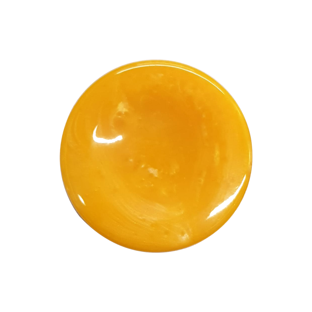 12mm FINGERDISH Yellow