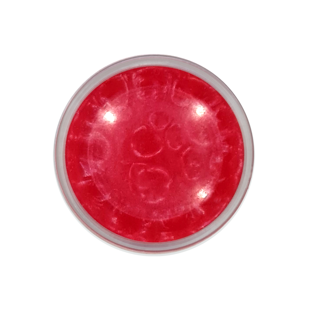 12mm CRYSTAL Red