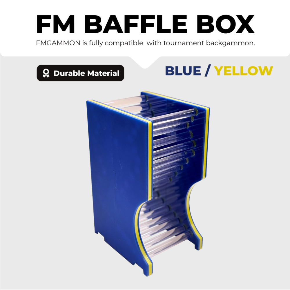 FM BAFFLE BOX - 01