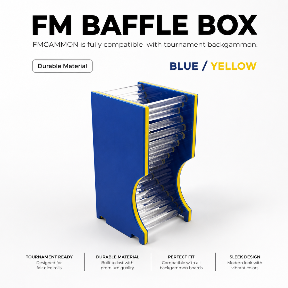 FM BAFFLE BOX - 01