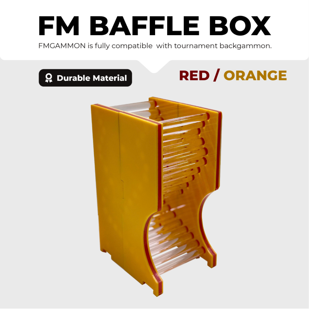 FM BAFFLE BOX - 02